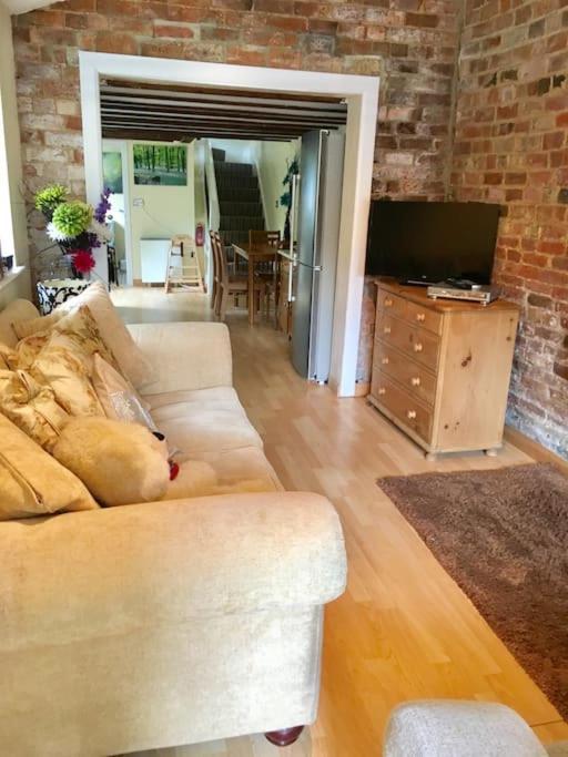 Ivy House Barn, Heckington Villa Buitenkant foto